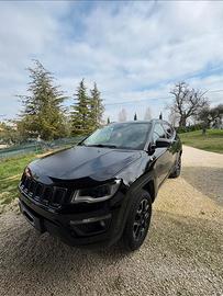 Jeep Compass Trailhawk