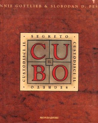 Il Cubo - Annie Gottlieb