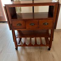 Carrello cucina