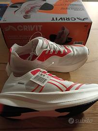 scarpe corsa carbonio 39 donna