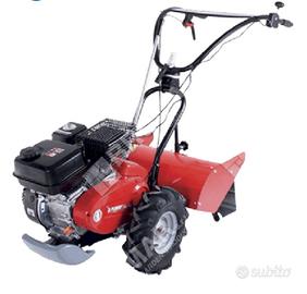 Motocoltivatore Pubert Roto motore B&S