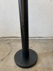 Posacenere da esterno a colonna ancorabile colore