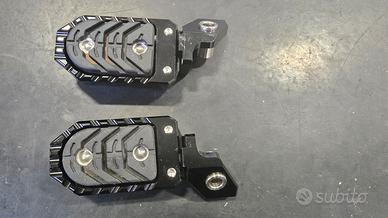 pedane regolabili r1200gs r1250gs lc