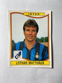 Figurina Panini esaurita Lothar Matthaus - 146