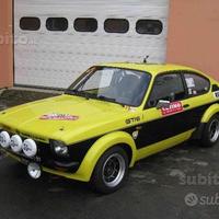 Parabrezza Opel Kadett GTE