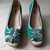 scarpe stive tacchi casual