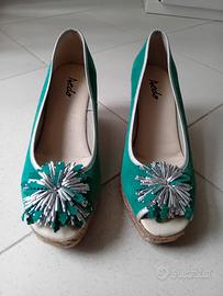 scarpe stive tacchi casual