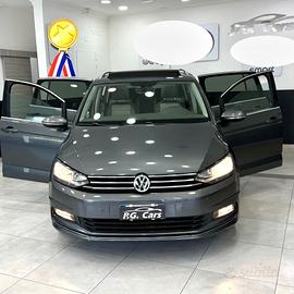 Volkswagen Touran 2.0 TDI 150 CV SCR DSG Executive
