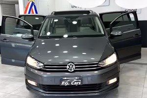 Volkswagen Touran 2.0 TDI 150 CV SCR DSG Executive