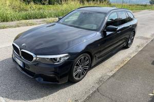 Bmw 520 520d Touring Luxury
