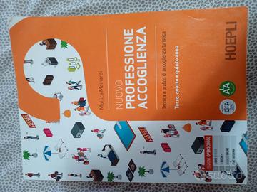 libri scolastici alberghiero