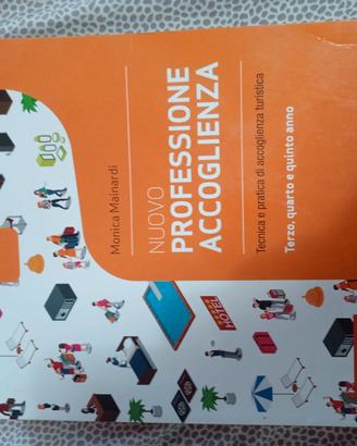 libri scolastici alberghiero