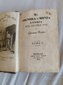 la signora di monza