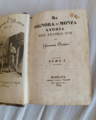 la signora di monza