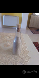 Souvenir Sardegna sabbia artificiale