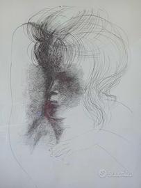 Quadro Emilio Greco 