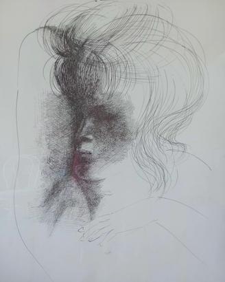 Quadro Emilio Greco 