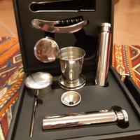 Set per degustazione vino