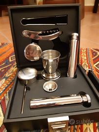 Set per degustazione vino