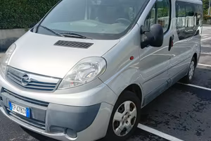 furgone opel vivaro CDIT