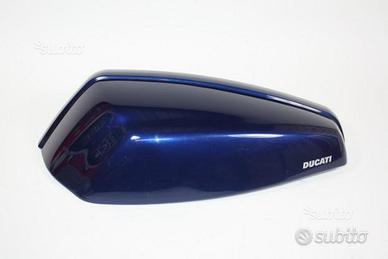 Cover Valigia Lat. SX per Ducati St