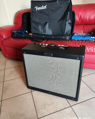 Fender Hot Rod Devillle IV