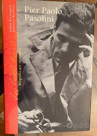 PierPaolo Pasolini. Biografia per immagini.