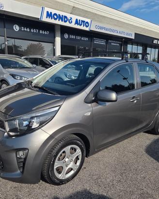 Kia Picanto 1.0 12V EcoGPL 5 porte Active *NEOPATE