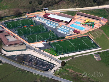 Gestione di centro sportivo polifunzionale