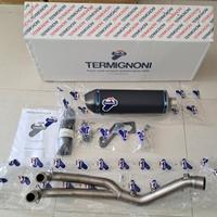 SCARICO COMPLETO TERMIGNONI TMAX T MAX 560 MY 2025