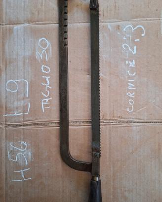 sega ad arco regolabile primi 900