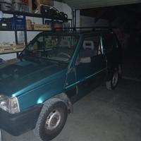 Panda 4x4 Country Club