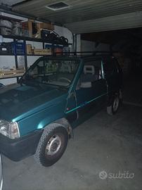 Panda 4x4 Country Club