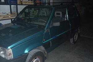 Panda 4x4 Country Club