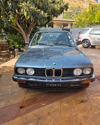 bmw e30 coupe 