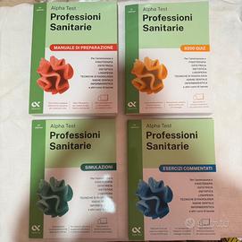 Kit preparazione professioni sanitarie 2026/27
