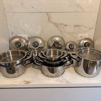 Set pentole