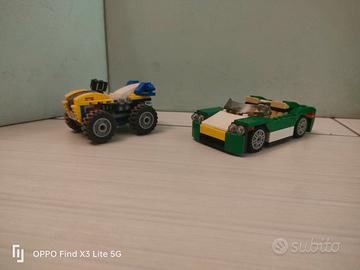 Lego Set veicoli
