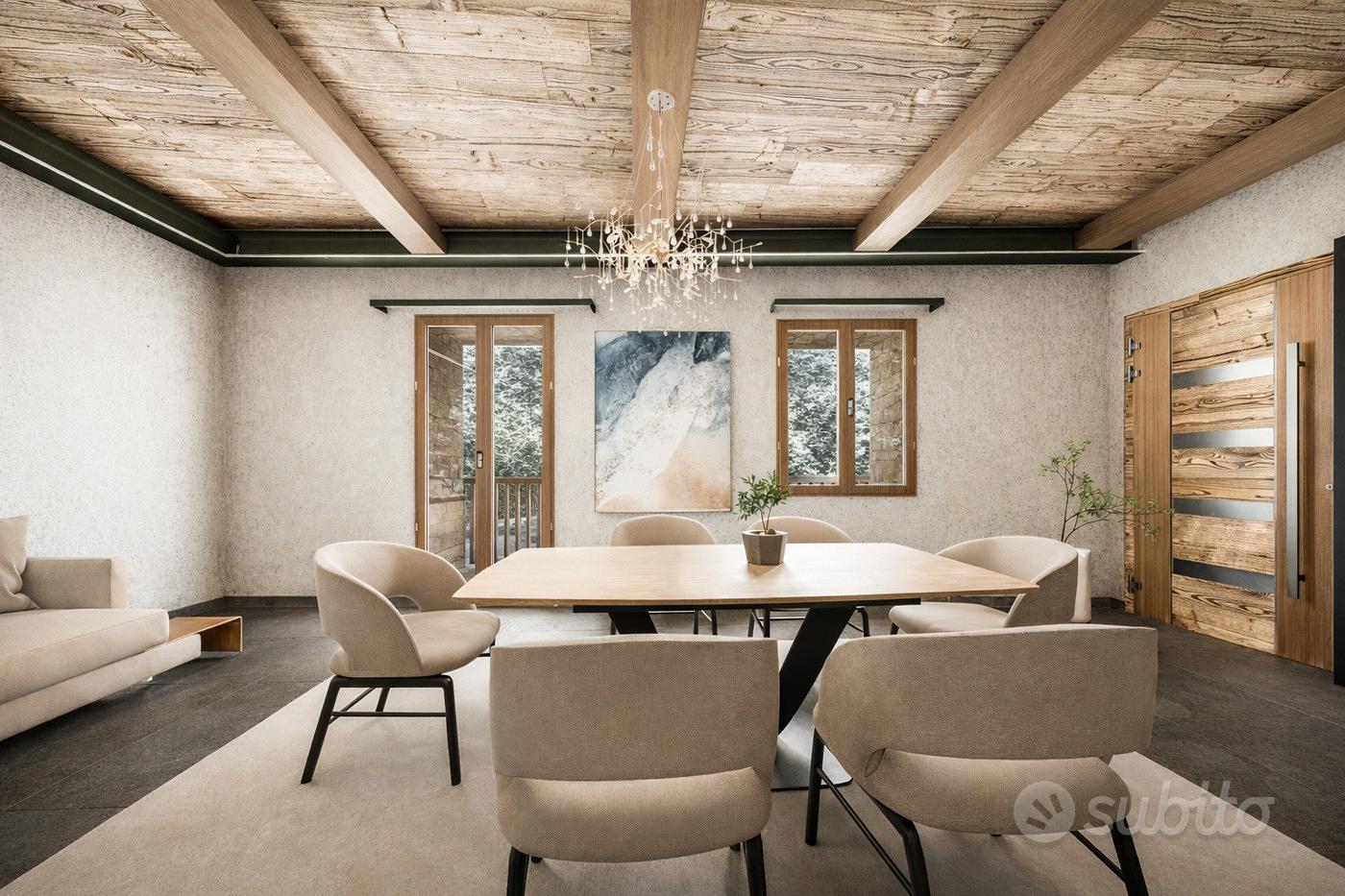 Apartment in Oulx, San Marco - Vista 5