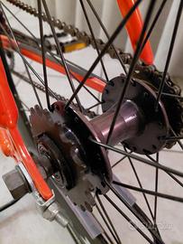 bicicletta fixed