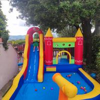 Gonfiabile per bambini