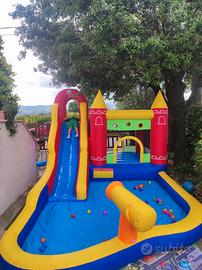 Gonfiabile per bambini