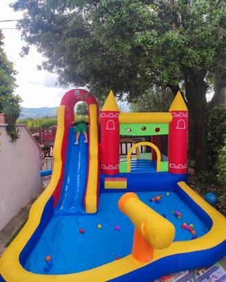 Gonfiabile per bambini