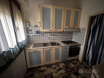 Cucina componibile completa 238cm – mobili, piano