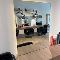 Specchi parrucchiere