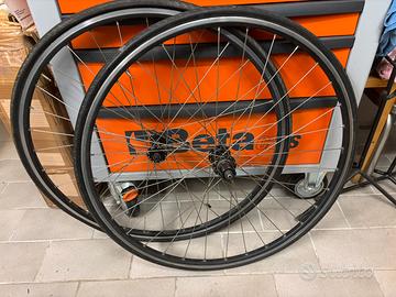 Ruote corsa miche primato campagnolo 8-9-10-11-12