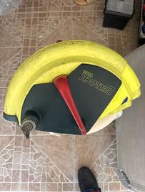 Bullock antifurto bloccasterzo