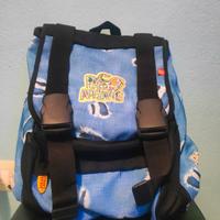 Zaino Invicta Paso Adelante Vintage Originale