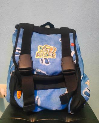 Zaino Invicta Paso Adelante Vintage Originale
