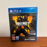 Call of Duty: Black Ops 4 – PlayStation 4 (2015)